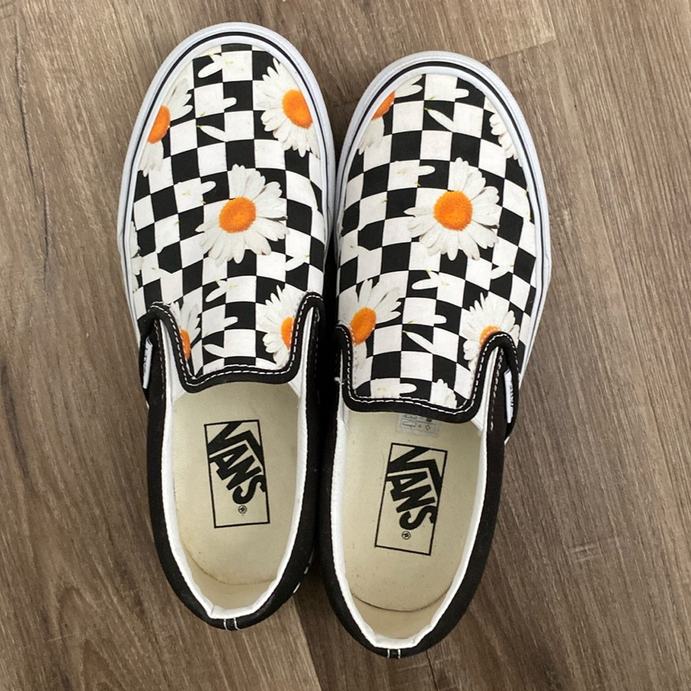 SNEAKERS VANS
Vans Classic Slip On "Checkerboard Daisy" Women's Shoe